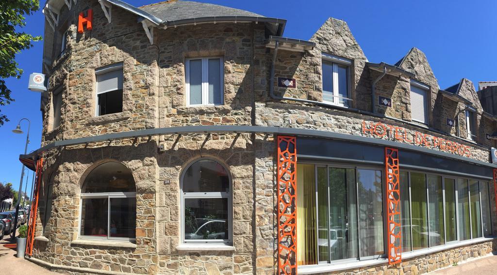 Hotel De Perros, The Originals Boutique Εξωτερικό φωτογραφία